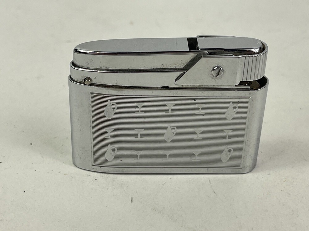 Vintage Bentley Lighter Mid Century Modern Austria
