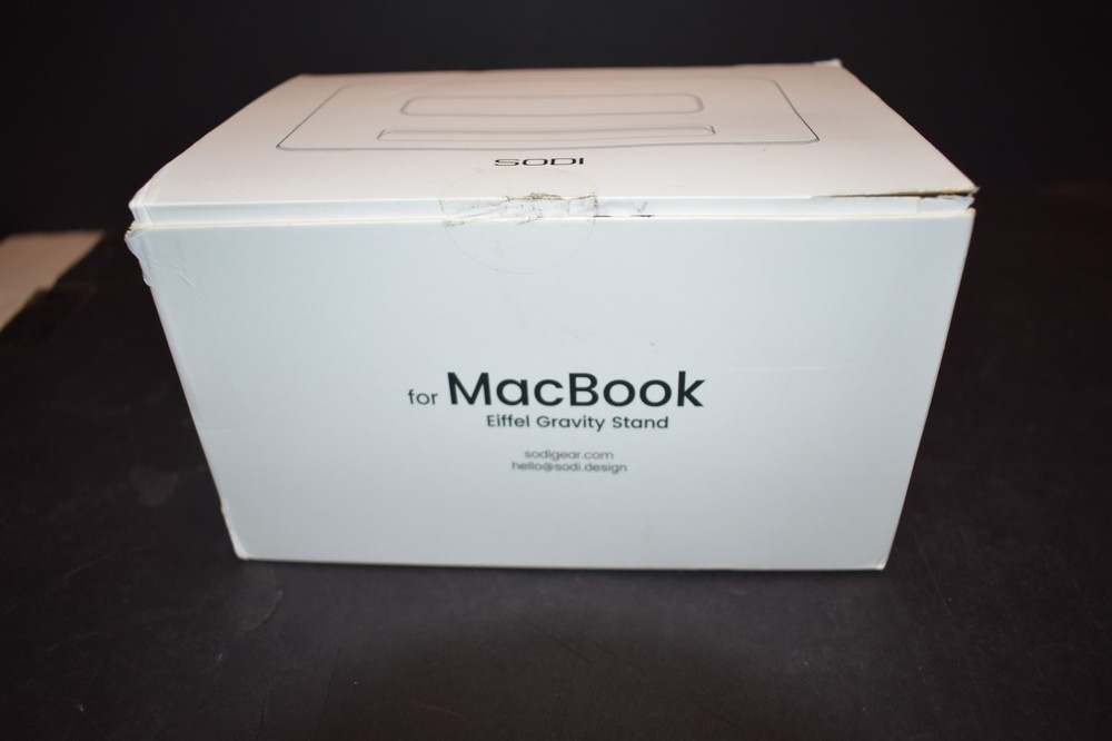 Sodi Macbook Eiffel Gravity Stand Model# SMS-300