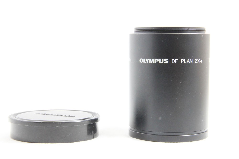 Olympus DF PLAN 2X-2 Microscope Objective Lens [54mm] #5625