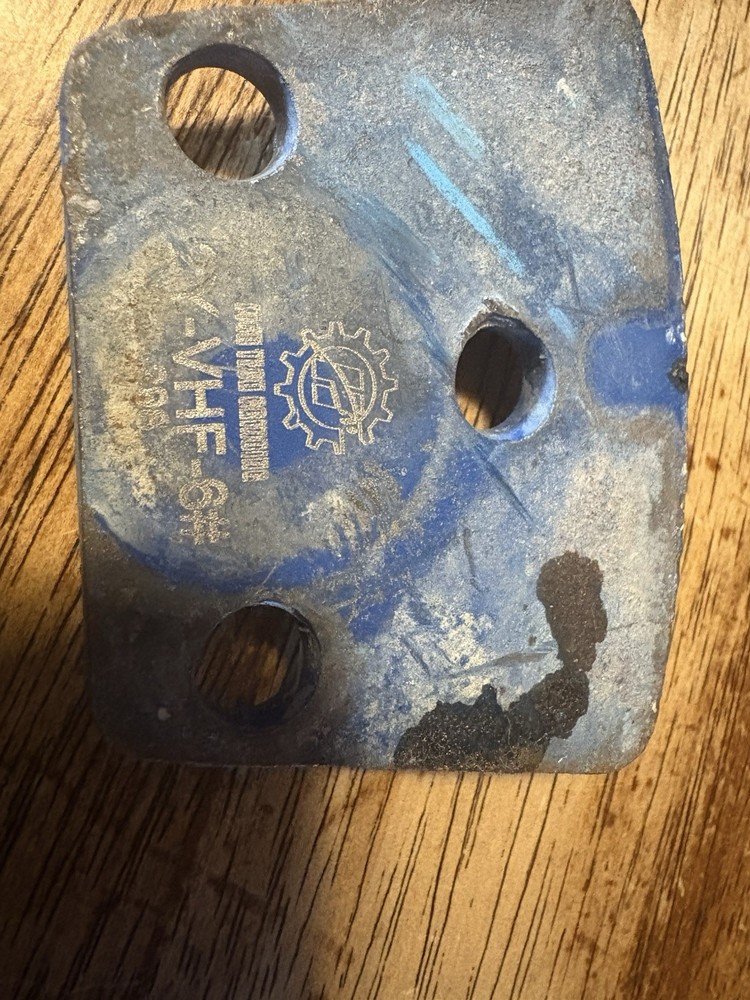 Concrete Coating Removal Blade. 1 Piece