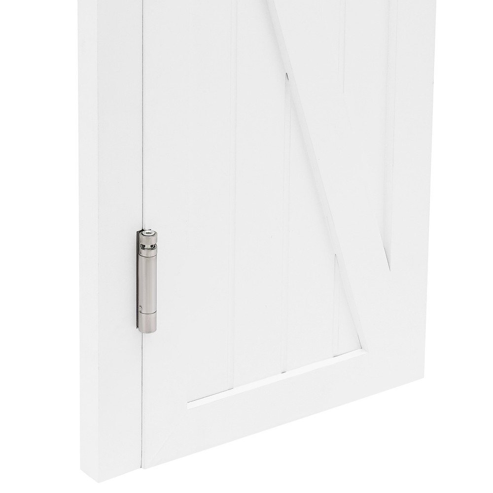 Entrance Partition Doors Partition Doors Solid Wood Double-Door Partition Door