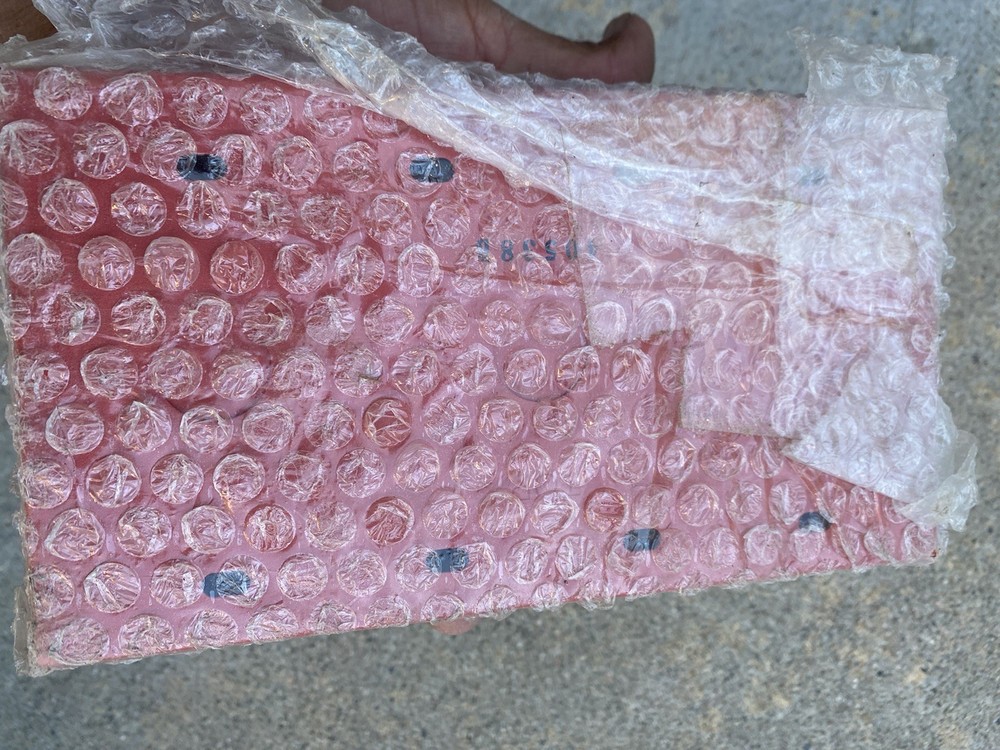 Conduit box, surface-mount, red D56R BackBox Keypad