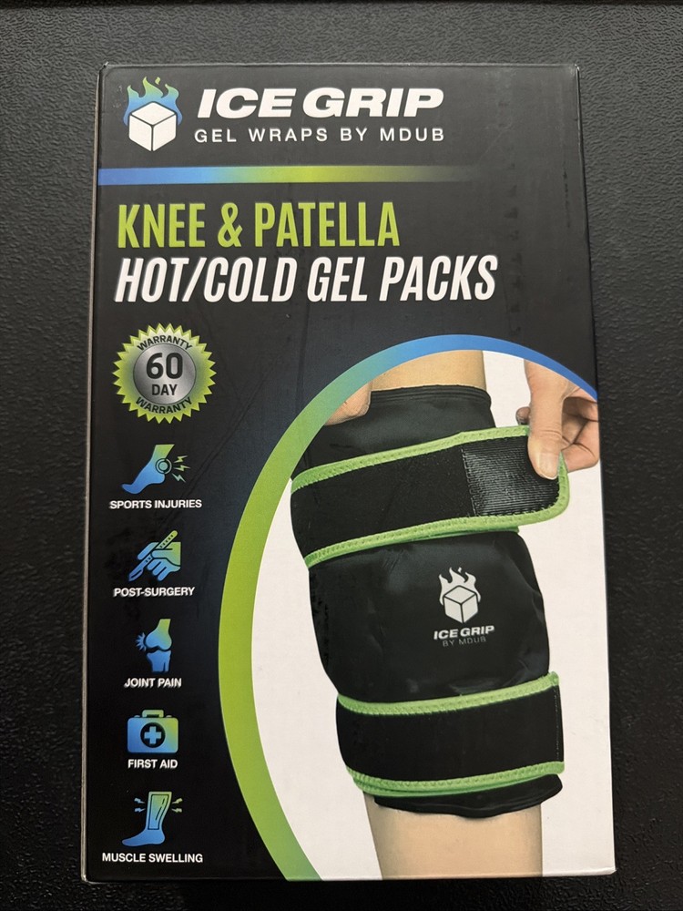 Ice Grip Gel Wraps By MDUB