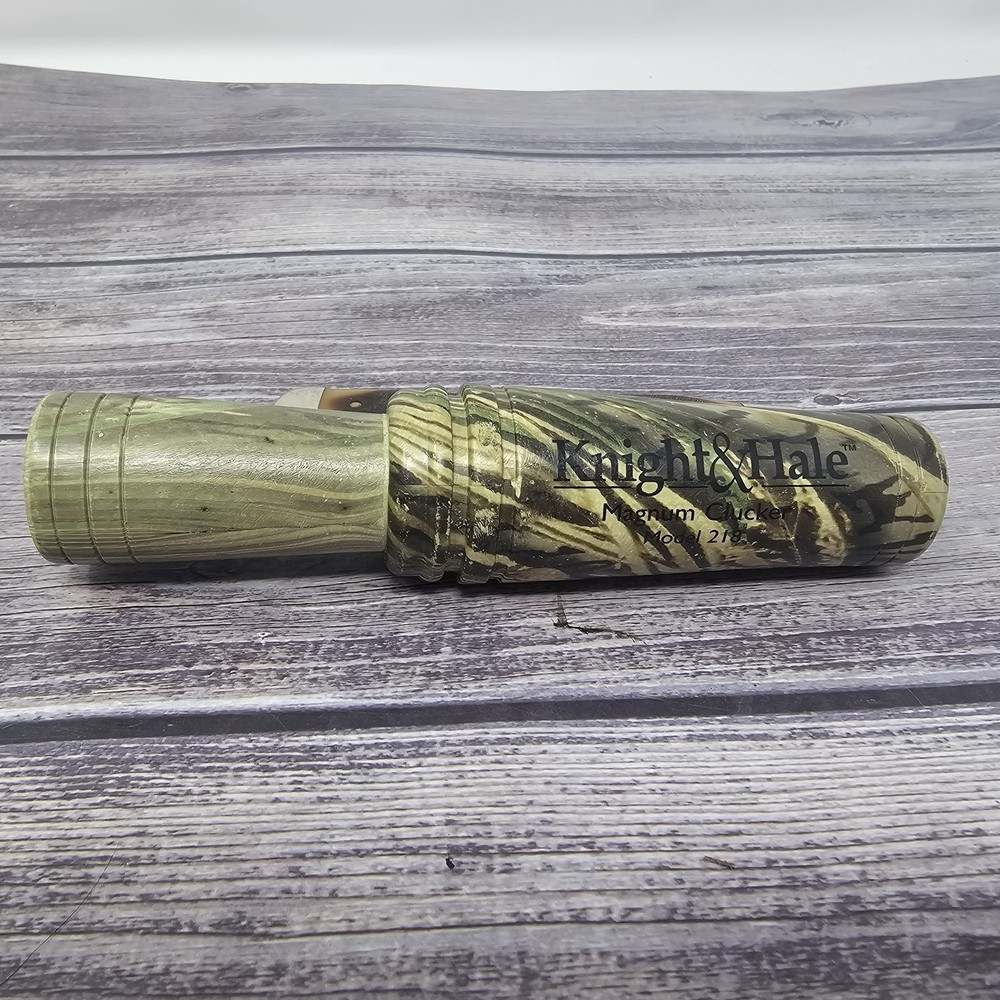 Knight & Hale Magnum Clucker Model 218