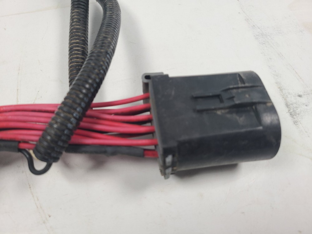 Ag Leader 2000459_Ground Elevator Speed Cable/Harness 2144-2188