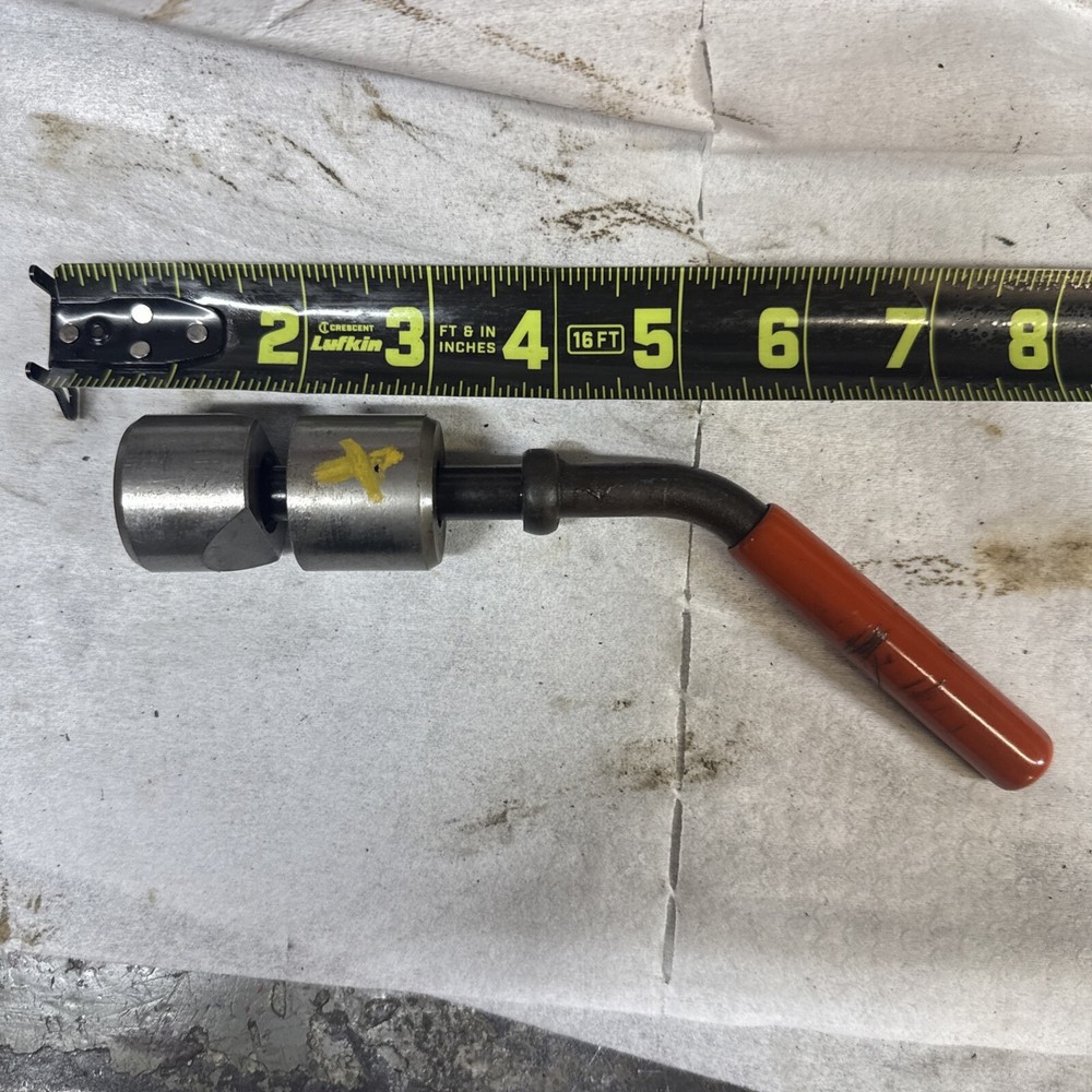 Vtg Craftsman usa 113  drill press Table lock Handle