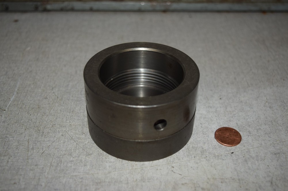 Hardinge C23D Threaded Fixture Plate