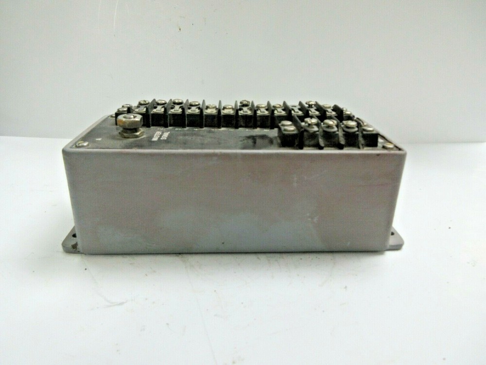 AIRPAX ELECT., MASTER SIGNAL, FREQUENCY DETECTOR MODULE, 79U62