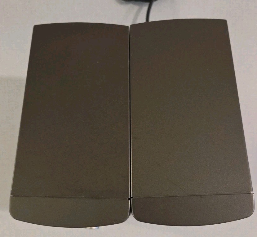 Bose Companion 2 Series II Multimedia Computer Speaker System - Tested & Working