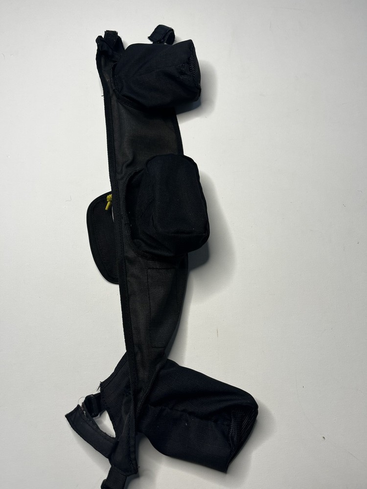 BOB Handlebar Console For Duallie Double Stroller Black