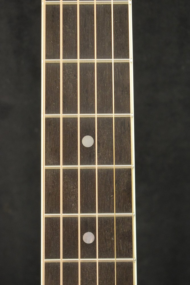 National Scheerhorn L-Body Figured Maple