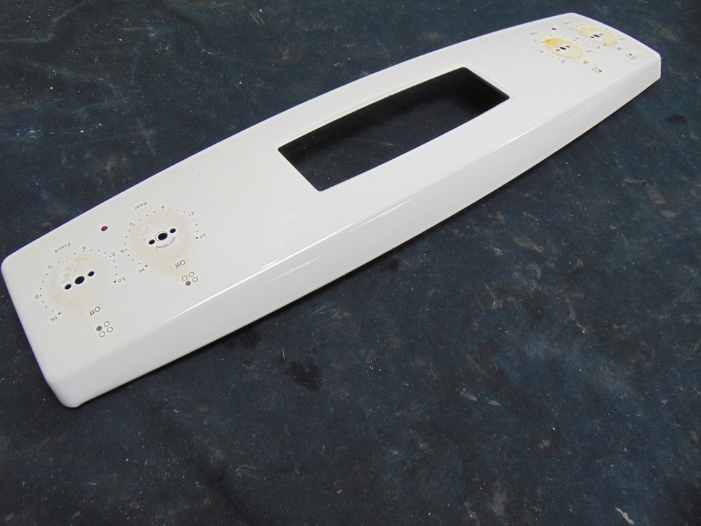 GE Electric Range JB350DF4CC Control Panel WB56X20945