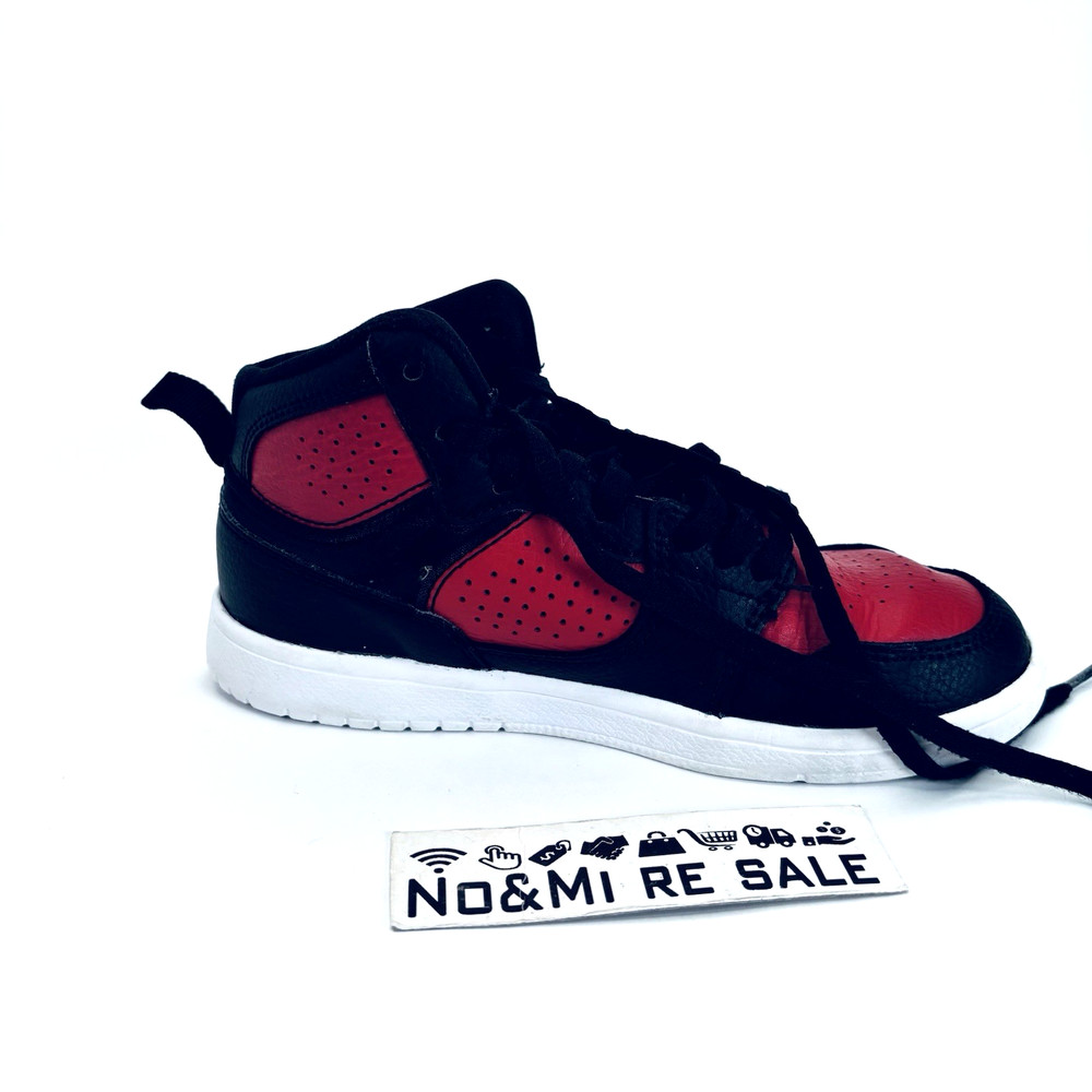 JordanAir Jordan Access 'Bred' Size 1 Y