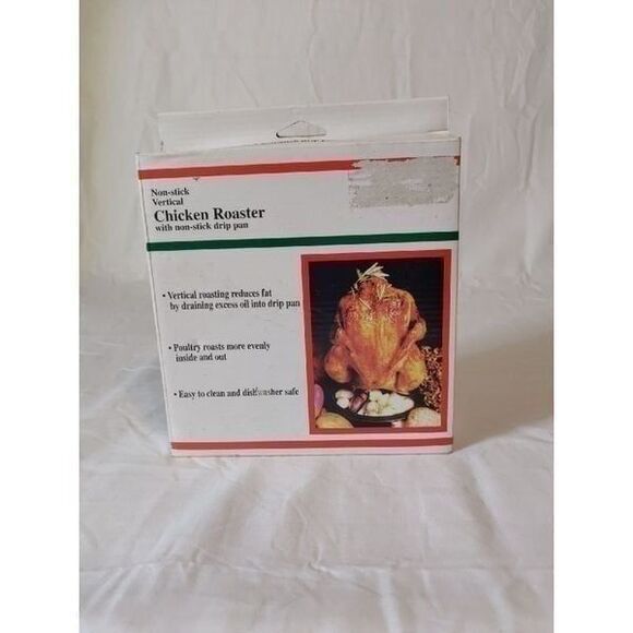 Corning Vertical Chicken Roaster