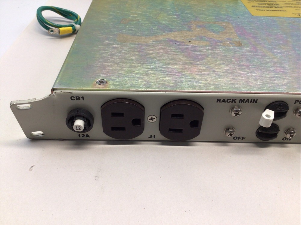 Marway MPD 41900-001 Power Distribution Unit