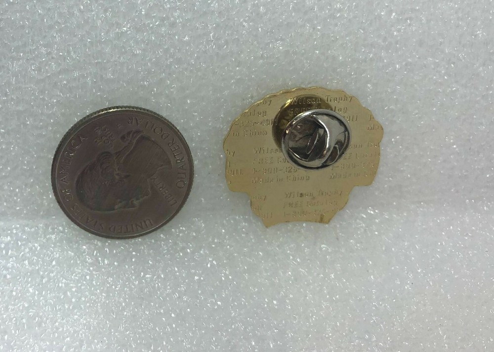 Sacramento Umpire Pin
