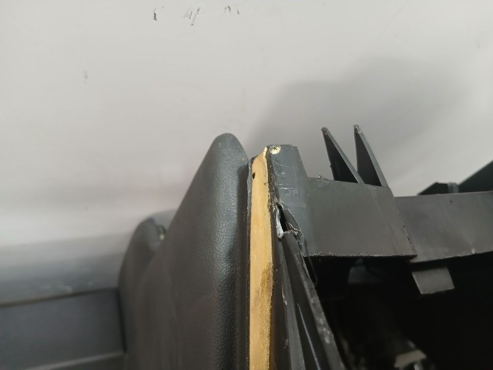 NISSAN QASHQAI MK1 DASHBOARD