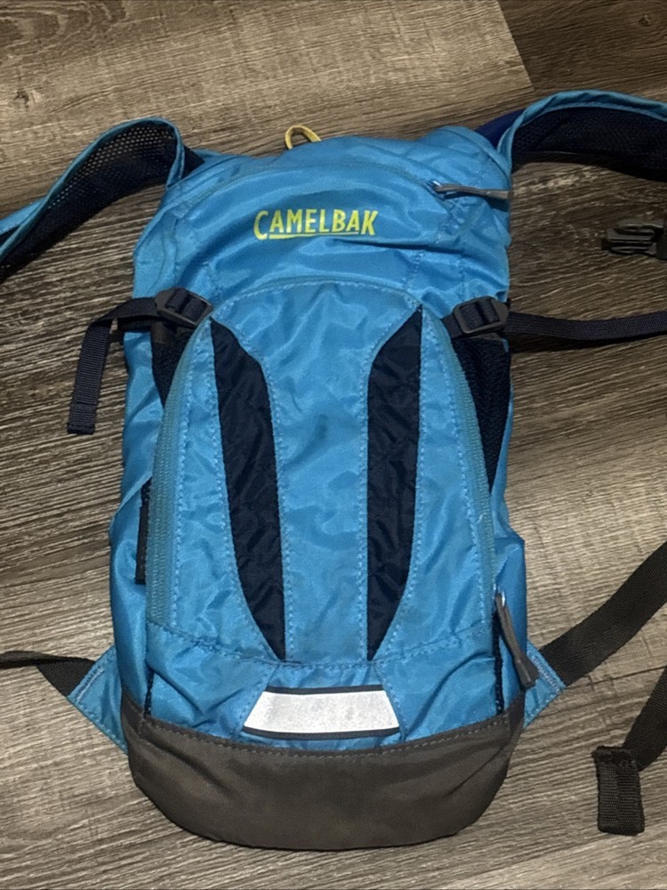 CamelBak Blue Backpack Hydration Pack 2L
