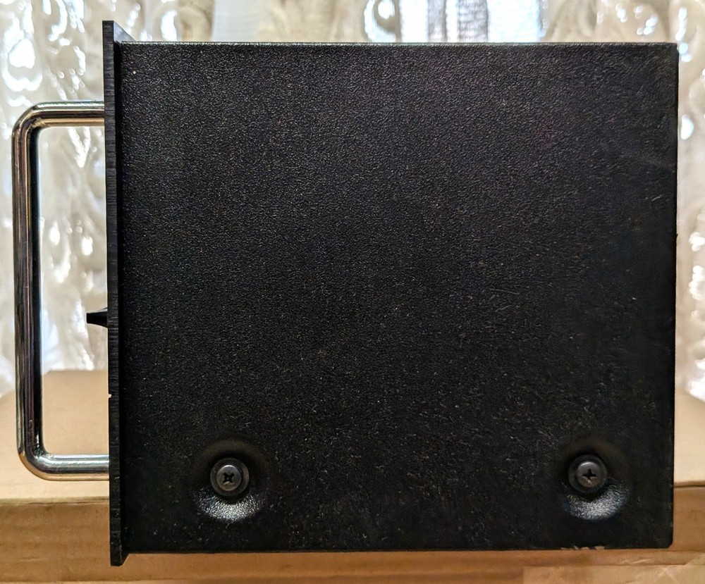 AUDIO DYNAMICS SOUND SHAPER ONE TEN MODEL SS-110 STEREO FREQUENCY EQUALIZER