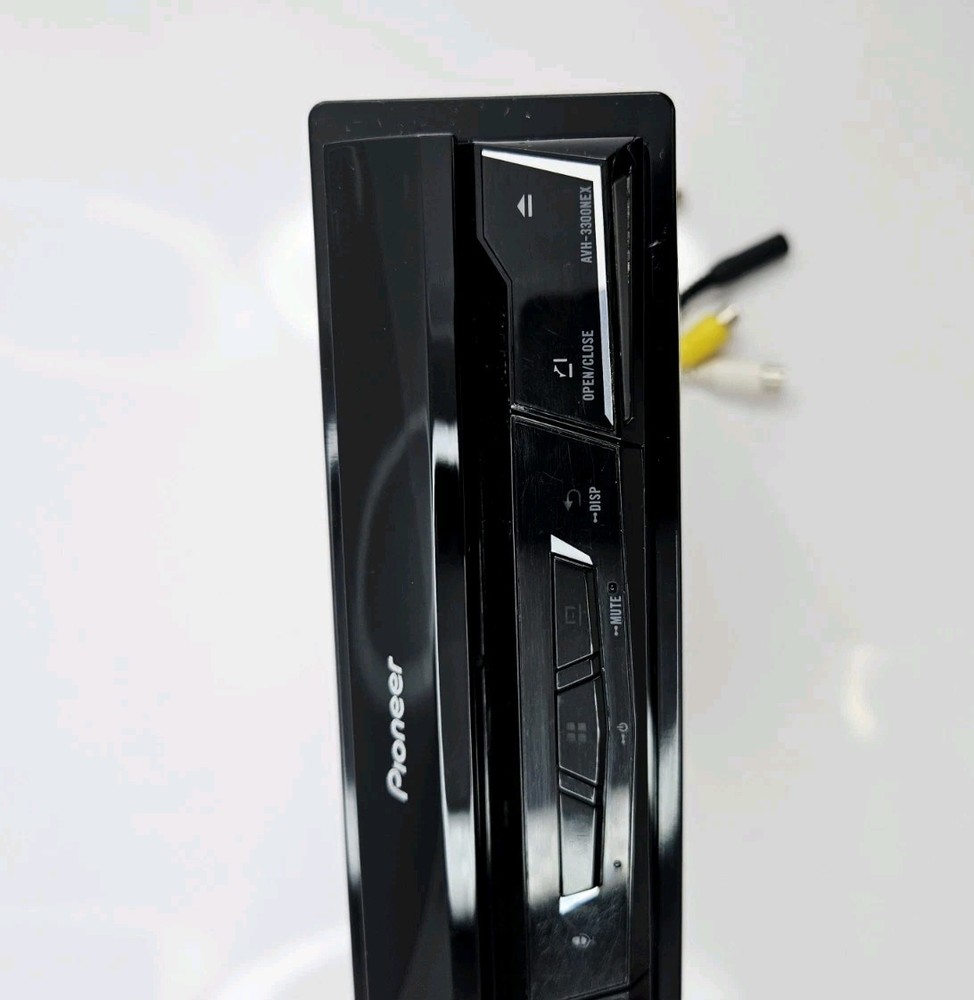 Pioneer AVH-3300NEX 7 inch Multimedia DVD Receiver