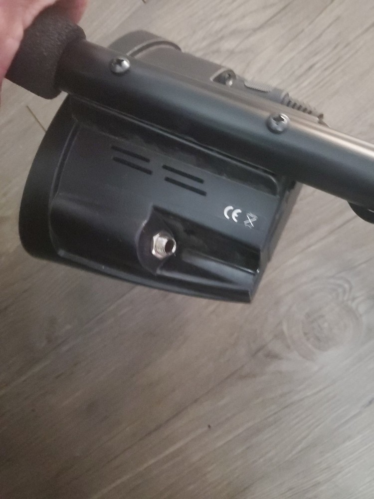 Bounty Hunter The Outback Metal Detector Tested Working