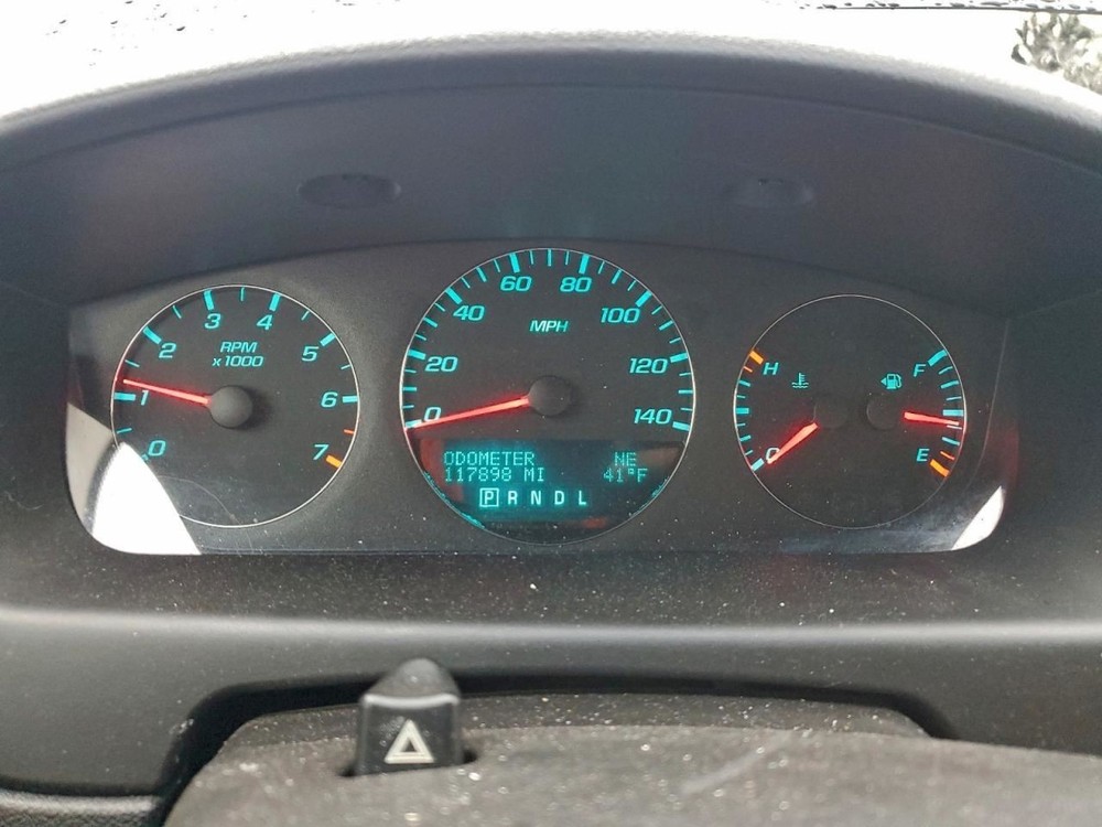 IMPALA 2013 Glove Box 4950178