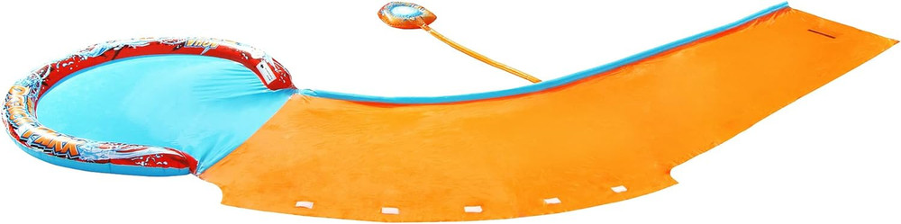 Aqua Drench 3-In-1 Splash Park, Multi