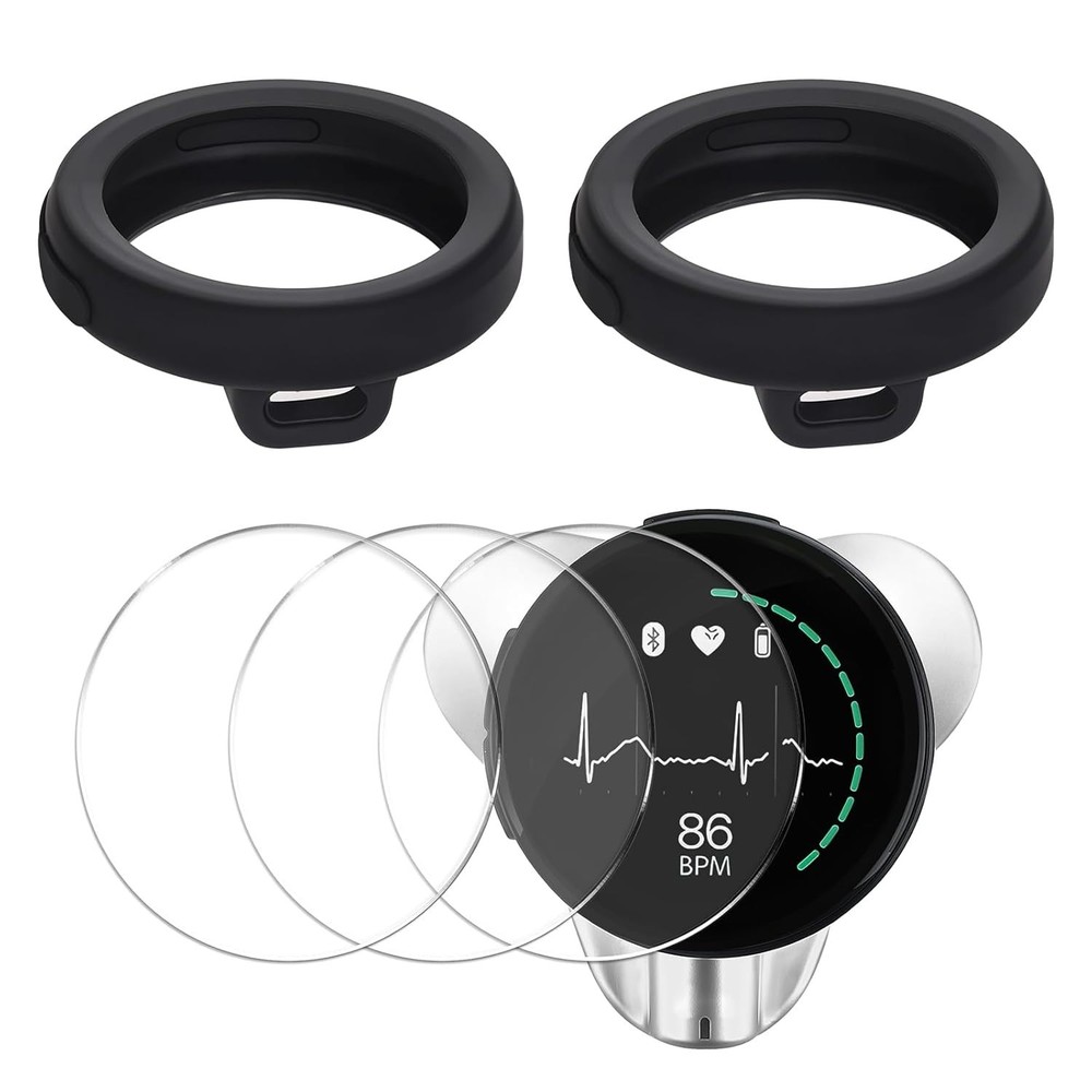 360° Full Coverage Protection Kit Compatible with EKO CORE 500 Digital Stetho...
