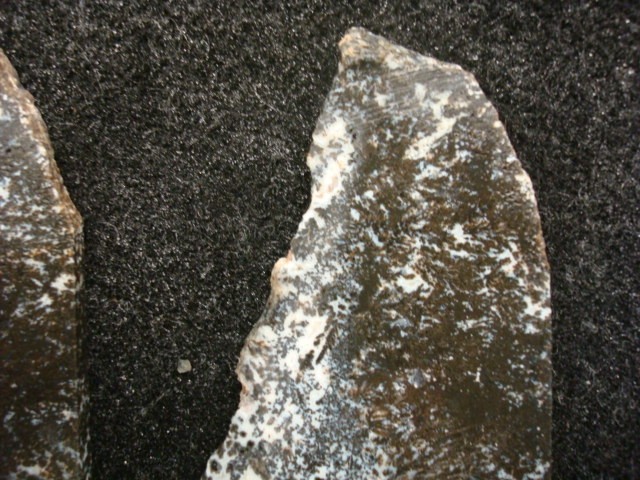 2 unknown jasper slabs