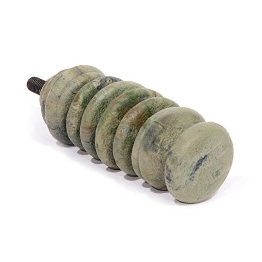 S-Coil Bow Stabilizer, 4-1/2 Inches Camo