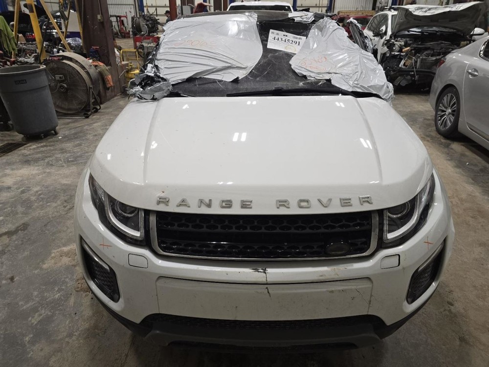 Radiator Core Support Fits 12-19 EVOQUE 1545663