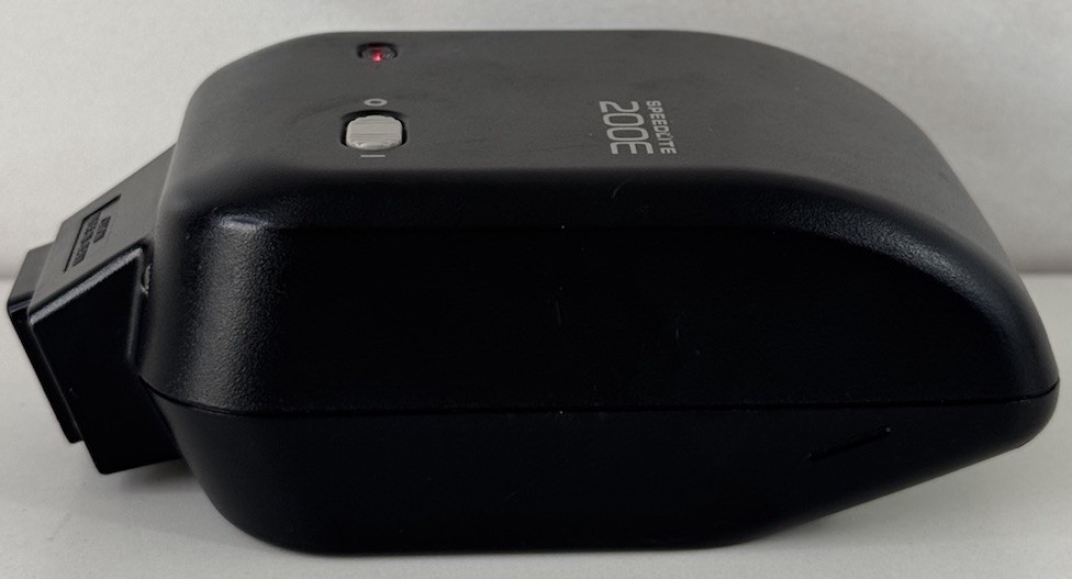 Genuine Canon Speedlite 200E Flash