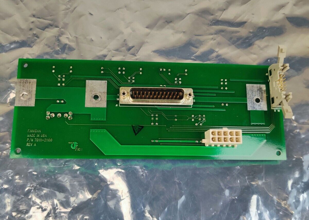 Thermo TSQ Quantum Vantage MS Front Panel PCB 70111-61100 Tested