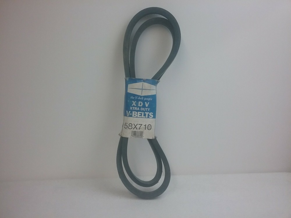 58-710 XDV L571 Wrapped V-Belt