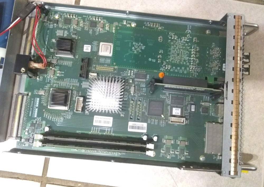 Nexsan E-Series Storage System Module with Battery