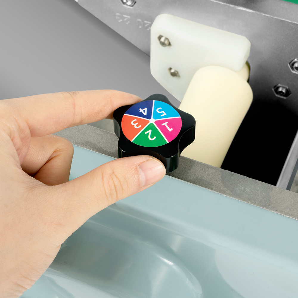 Electric Dumpling Wrapper Maker Kitchen Round Shaped Dumpling Skin Machine 110V