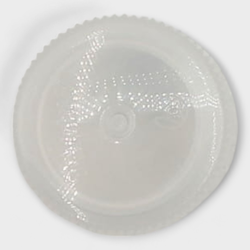 Nalgene Polypropylene Jar Straight-Side W/M PP 1 OZ.