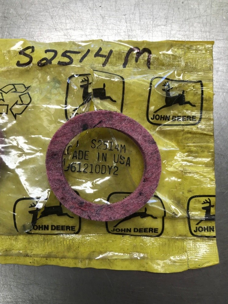 S2514M GENUINE John Deere  WASHER