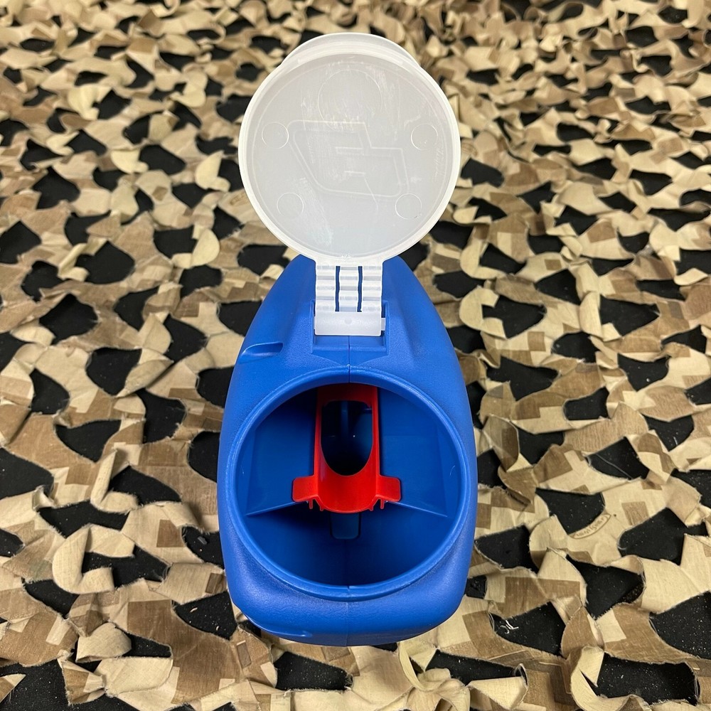 NEW Planet Eclipse PAL Paintball Loader System - Lo-Cap - Blue