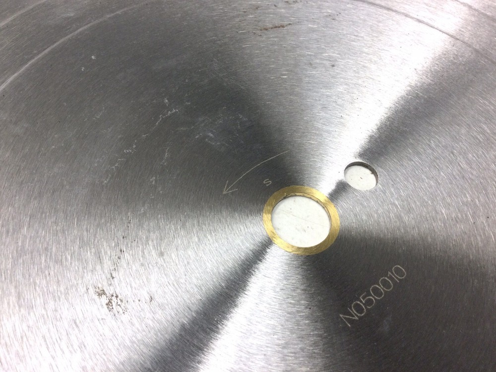 16” Concrete Blades N050010. NEW