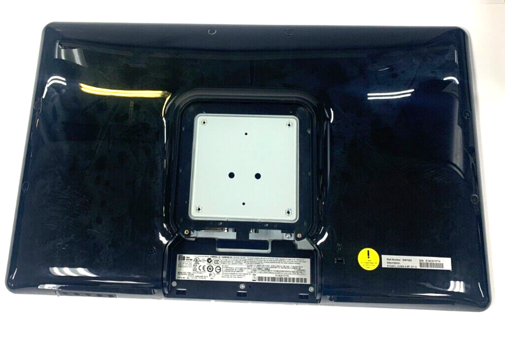 ELO TOUCH SCREEN SOLUTIONS TOUCH MONITOR 24"X16"