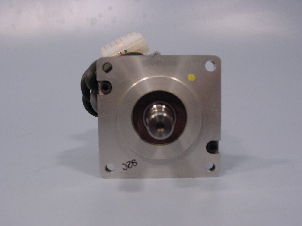 *AMETEK PITTMAN 2182-ME5357 ASYMTEK 7257198 BRUSHLESS SERVO MOTOR W/ ENCODER