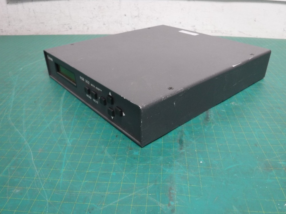 EXTRON RGB 302 with ADSP Video Interface/Converter - Unit Only