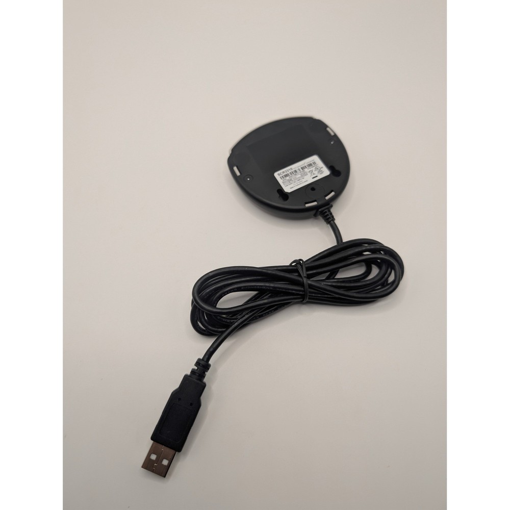 Identiv Smart Card Reader Grey SCR3310 USB Desktop ID Security Access