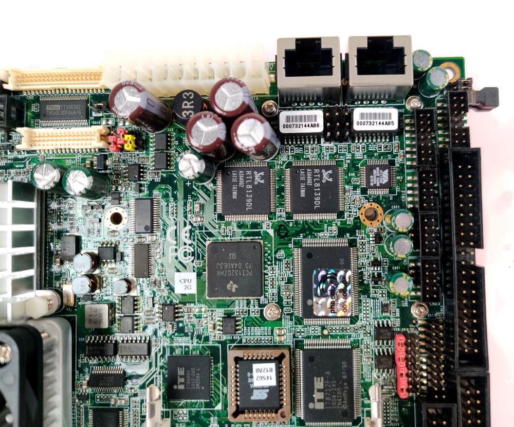 Wyatt Optilab T-Rex Refractive Index Detector Detector CPU Main Board Tested
