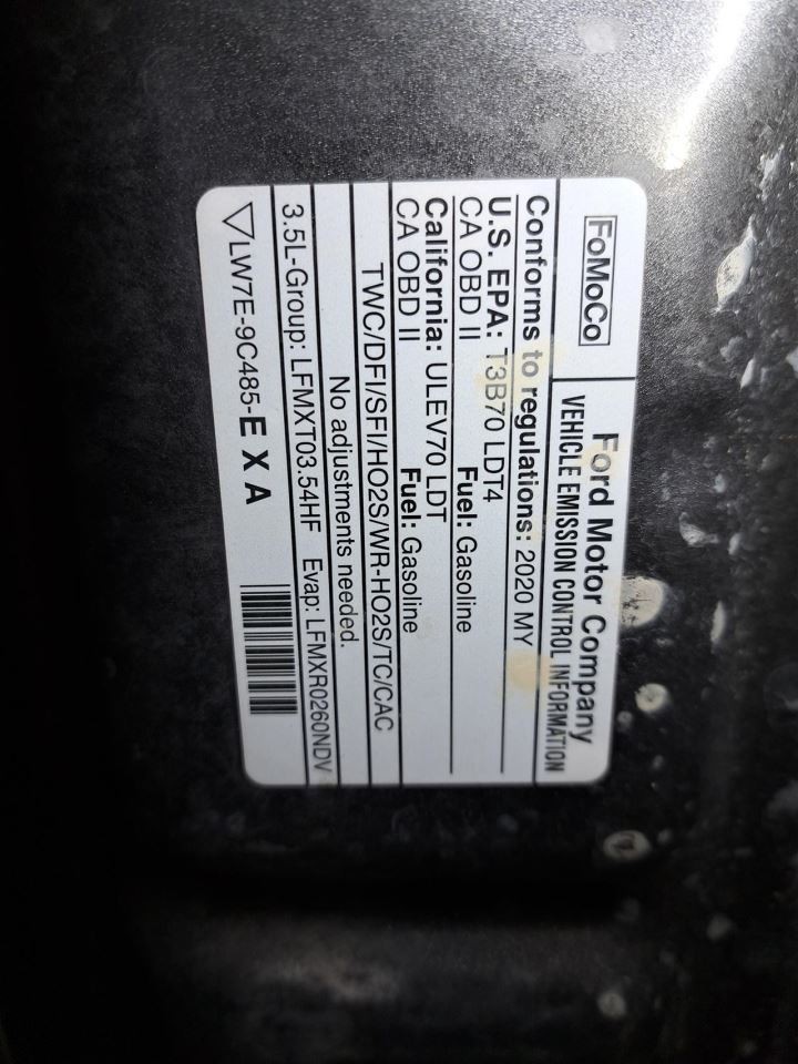 2020 Expedition Jack Sku#4350192