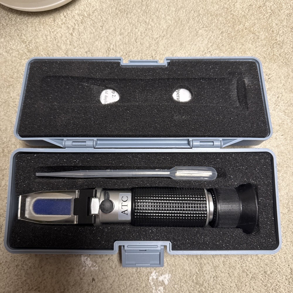 ATC portable refractometer  T-3