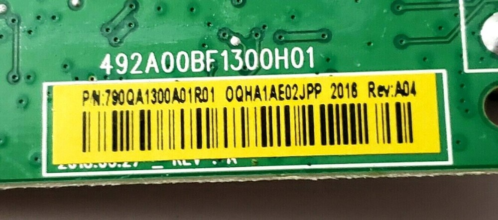 Dell SE2419H Main Board (P/N: 790QA1300A01R01)