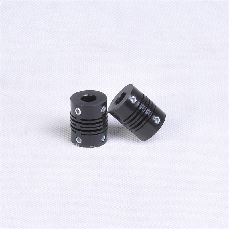 Encoder Coupling Nylon plastic Elasticity Coupling 4mm/6mm/8mm Motor Coupler