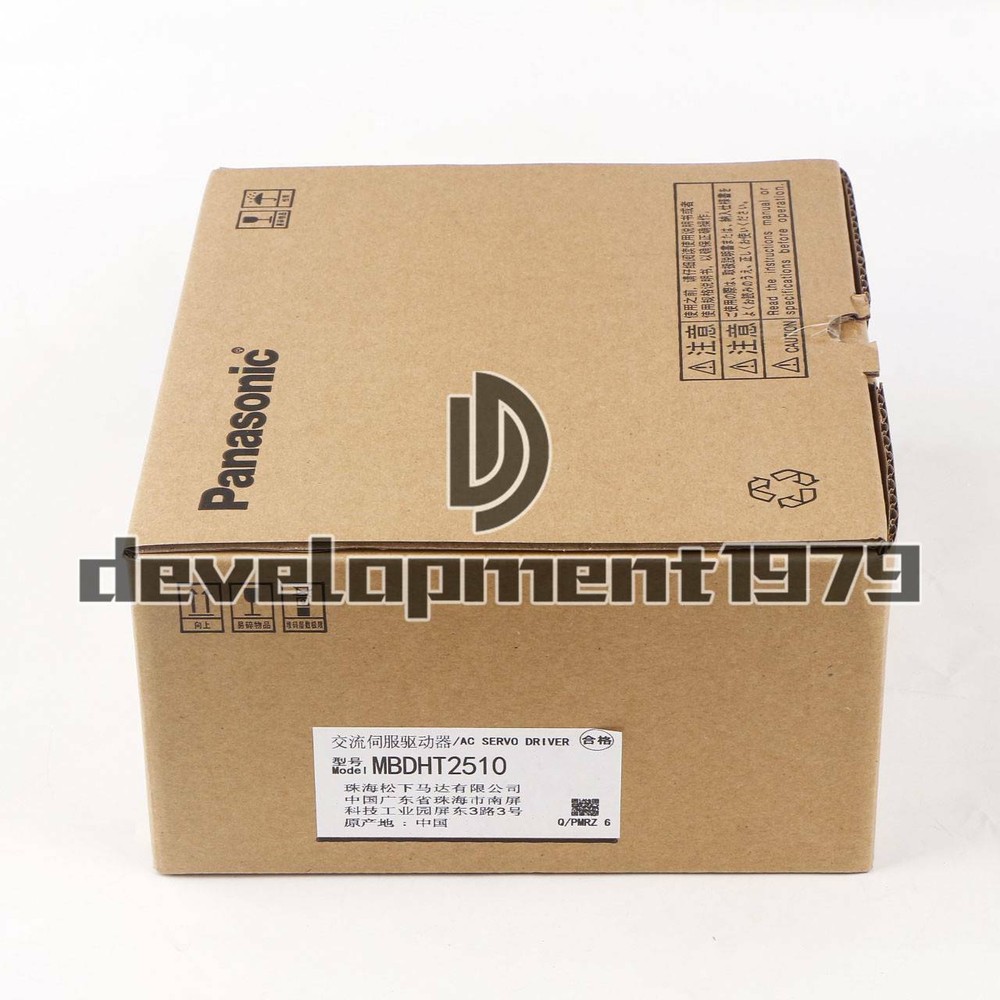 1PCS NEW Panasonic MBDHT2510 servo driver